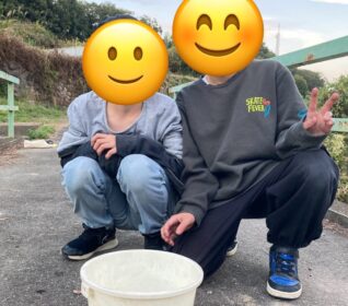 今年最後の魚釣り