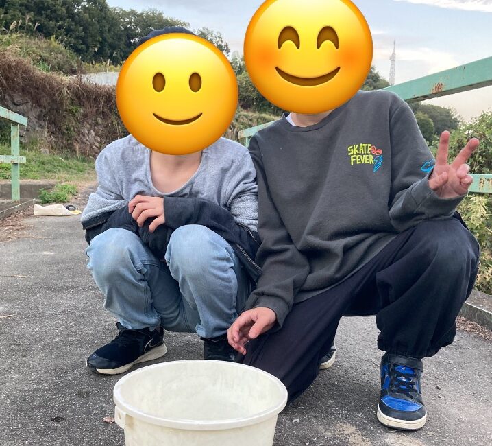 今年最後の魚釣り